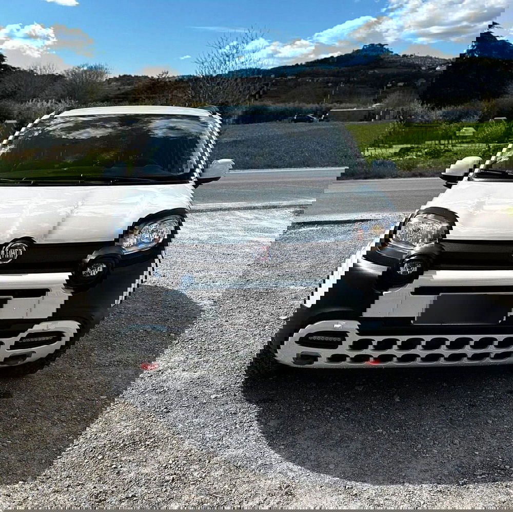 Fiat Panda Cross usata a Perugia (6)