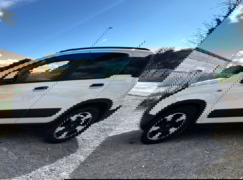 Fiat Panda Cross usata a Perugia (7)