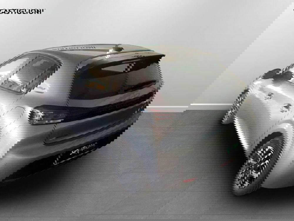 Peugeot 208 nuova a Varese (5)