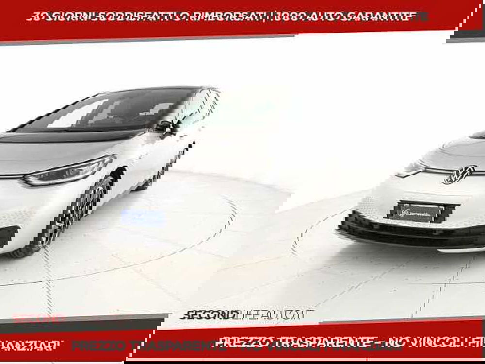 Volkswagen ID.3 usata a Chieti