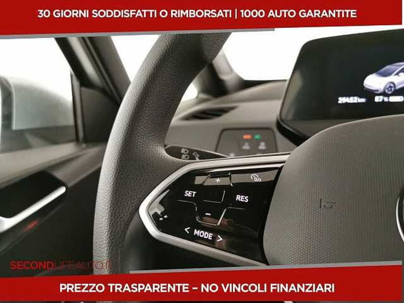 Volkswagen ID.3 usata a Chieti (10)