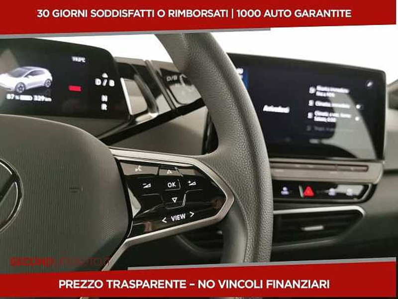 Volkswagen ID.3 usata a Chieti (11)