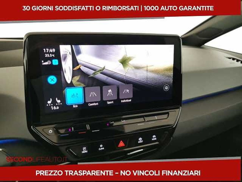 Volkswagen ID.3 usata a Chieti (13)