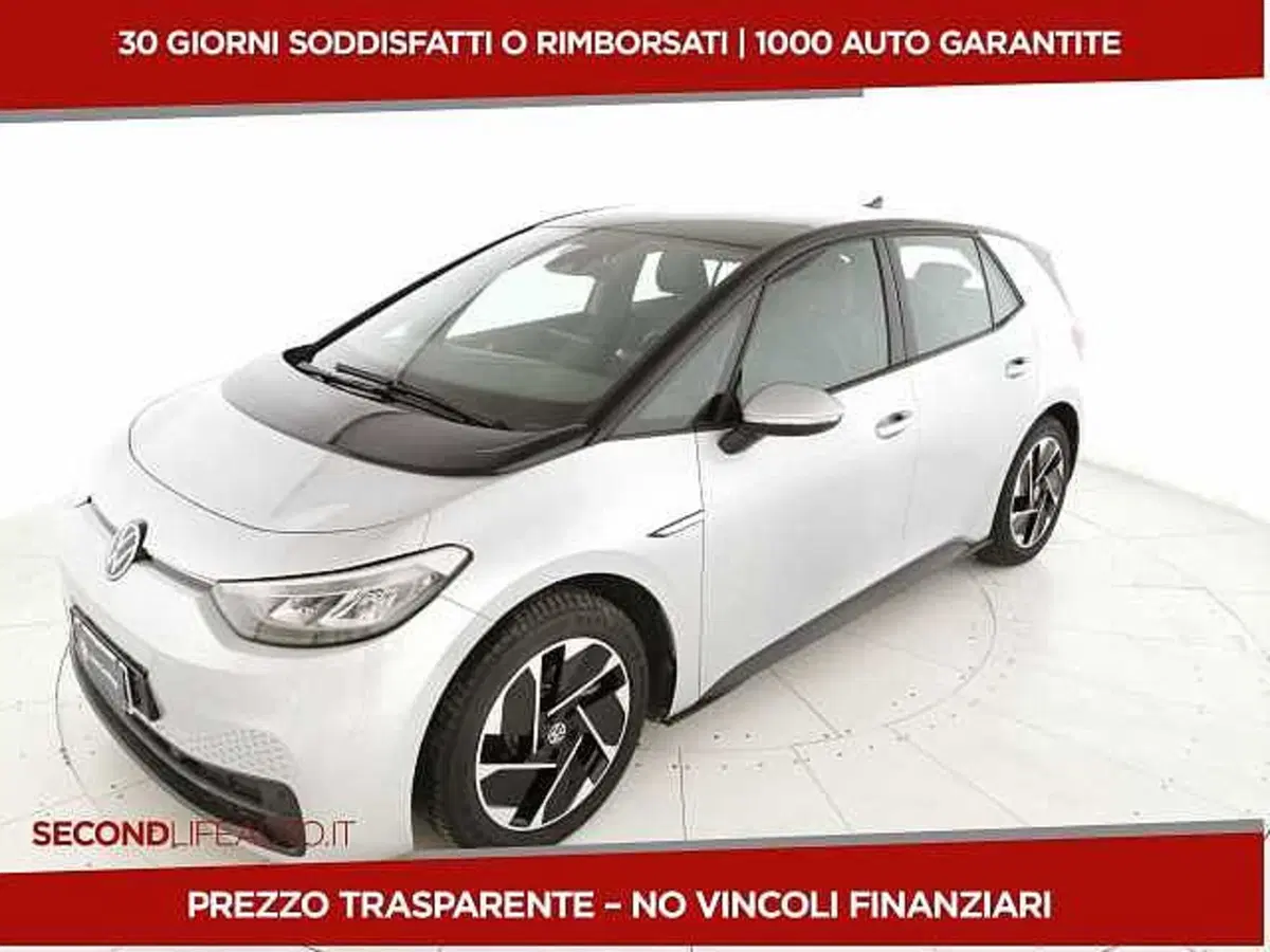 Volkswagen ID.3 usata a Chieti (19)