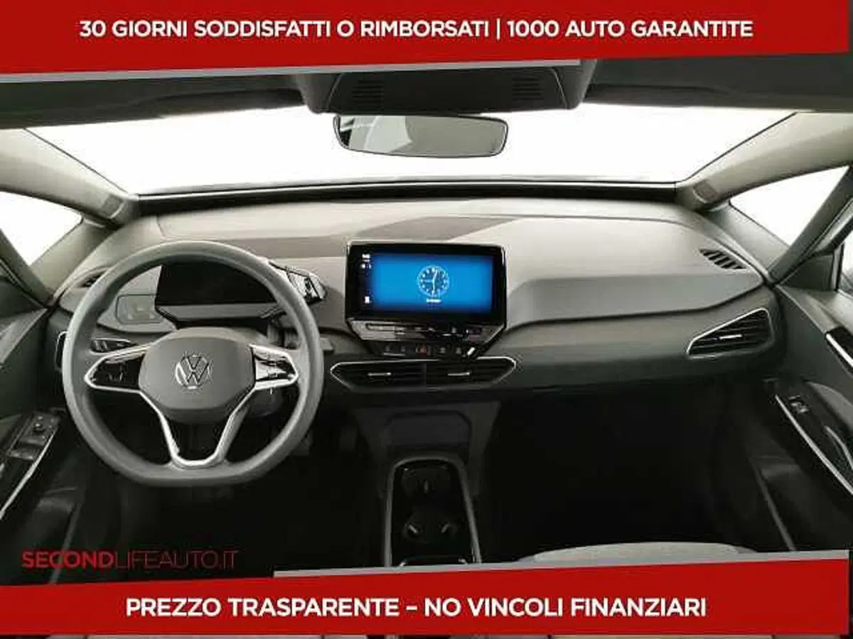 Volkswagen ID.3 usata a Chieti (8)