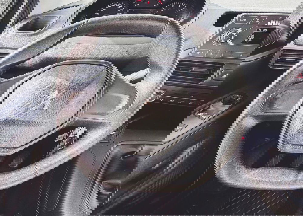 Peugeot Partner Furgone usata a Novara (11)