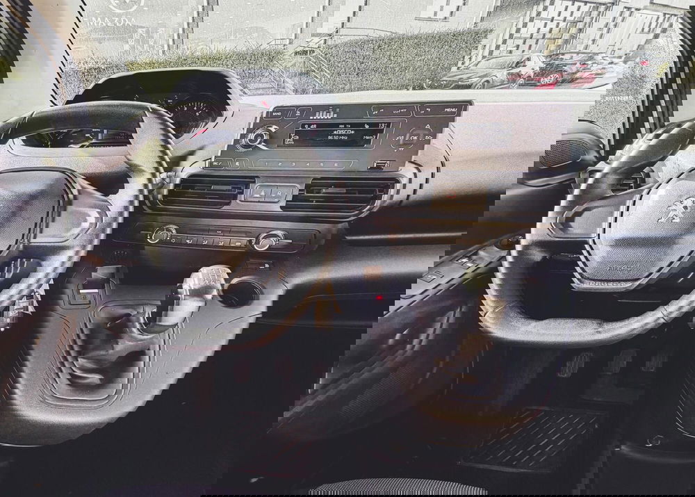 Peugeot Partner Furgone usata a Novara (12)