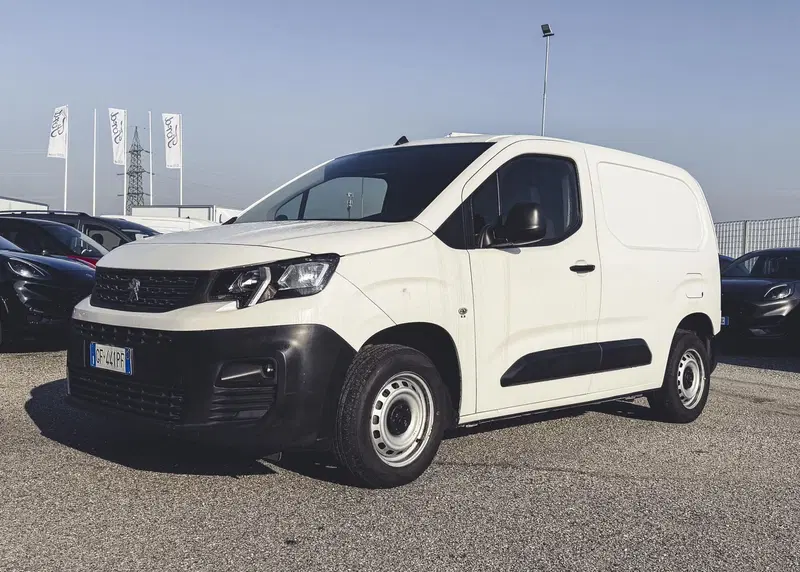 Peugeot Partner Furgone usata a Novara (2)