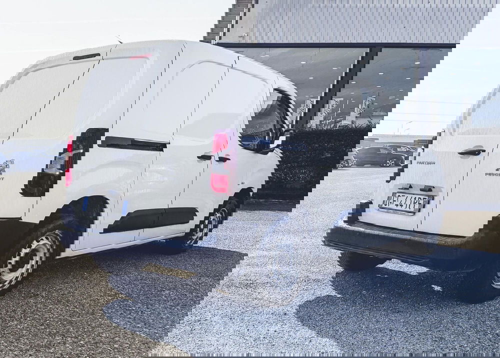 Peugeot Partner Furgone usata a Novara (3)