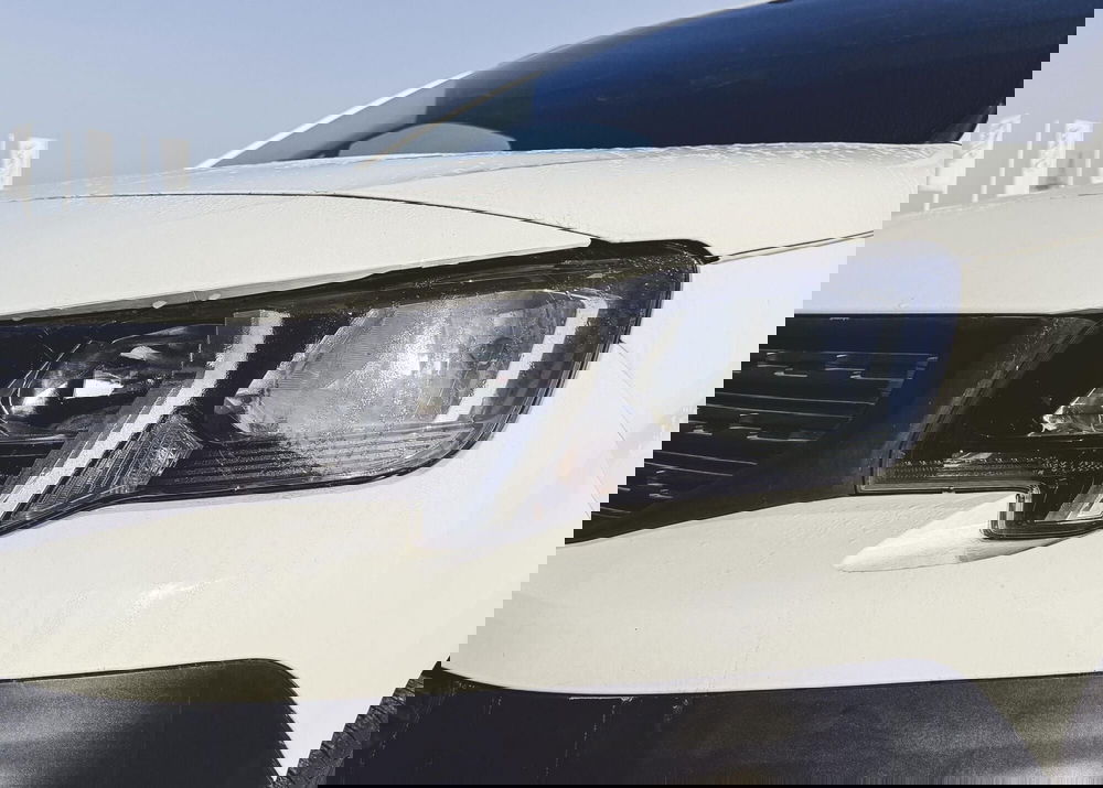 Peugeot Partner Furgone usata a Novara (5)