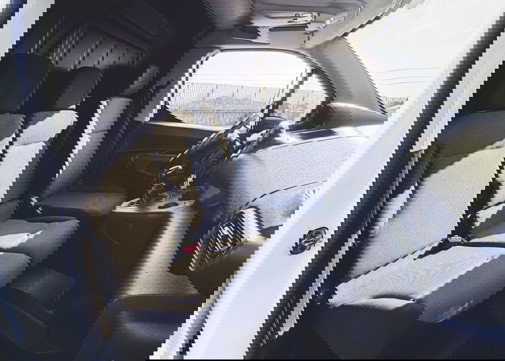 Peugeot Partner Furgone usata a Novara (8)