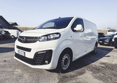 Opel Vivaro Furgone 2.0 Diesel 120CV S&amp;S PL-SL-TN L Furg.Enjoy Maggiorata del 2020 usata a Novara