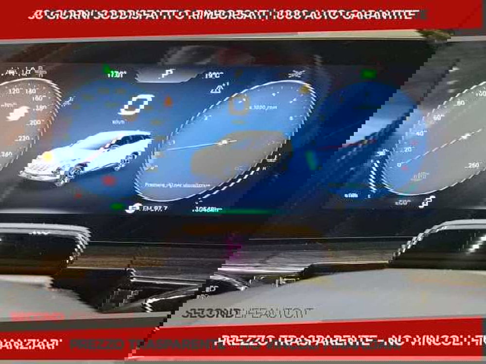 Omoda Omoda 5 usata a Chieti (13)