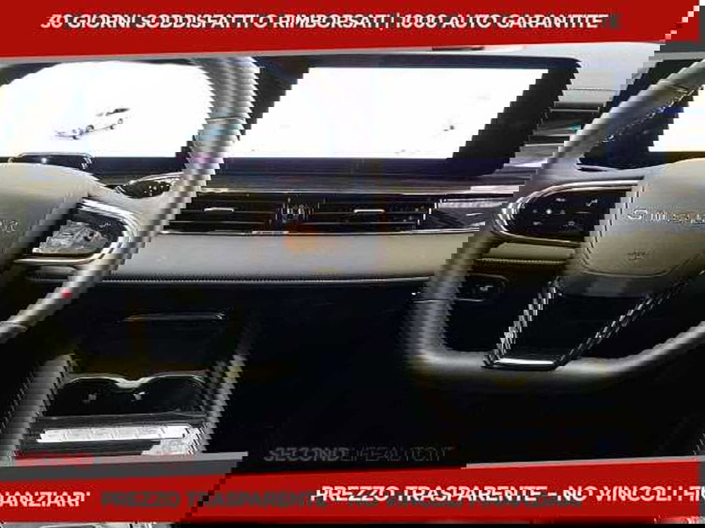 Omoda Omoda 5 usata a Chieti (12)