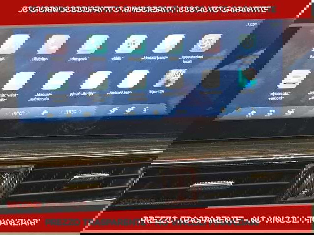 Omoda Omoda 5 usata a Chieti (14)