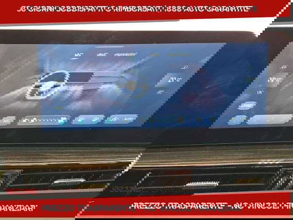 Omoda Omoda 5 usata a Chieti (15)