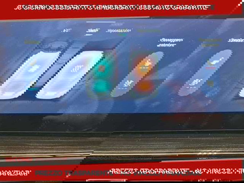 Omoda Omoda 5 usata a Chieti (16)