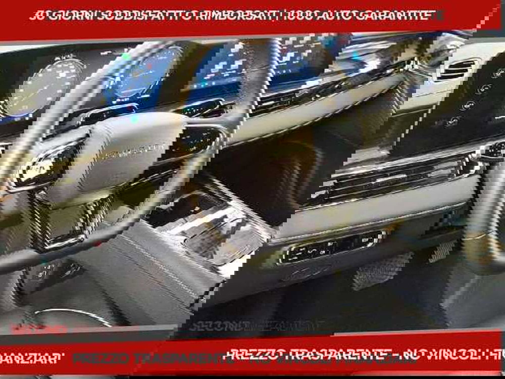 Omoda Omoda 5 usata a Chieti (9)