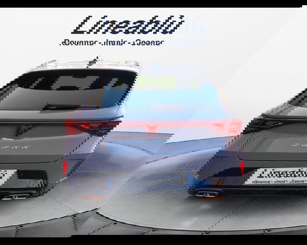 Cupra Leon Station Wagon nuova a Forlì-Cesena (4)