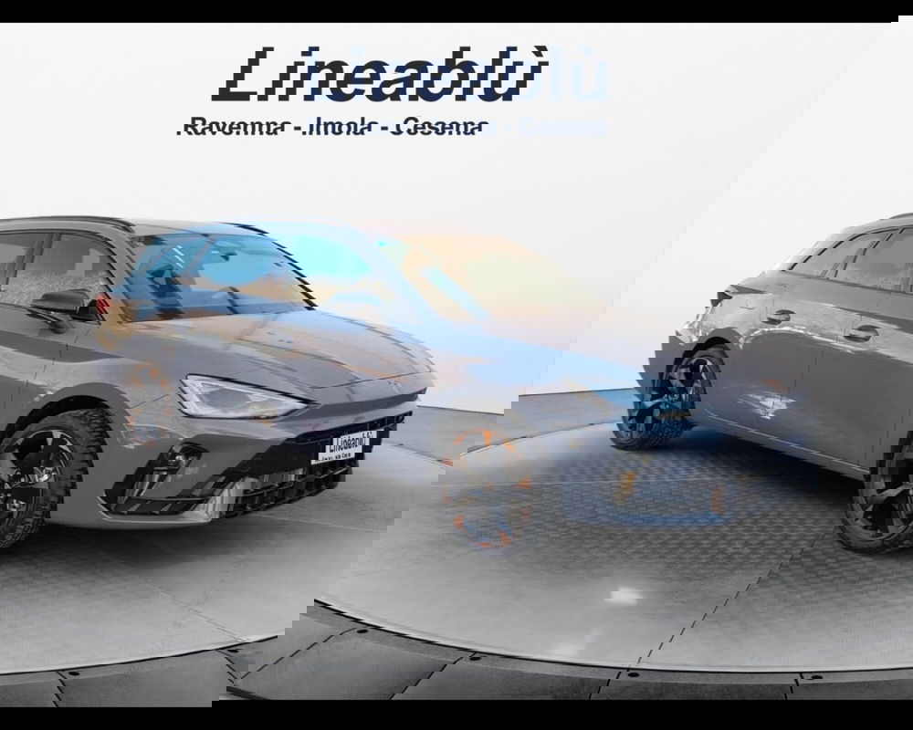 Cupra Leon Station Wagon nuova a Forlì-Cesena (7)