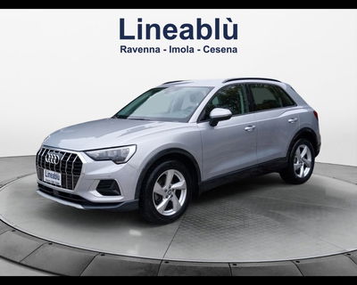 Audi Q3 35 TDI quattro S tronic Business Advanced del 2020 usata a Imola