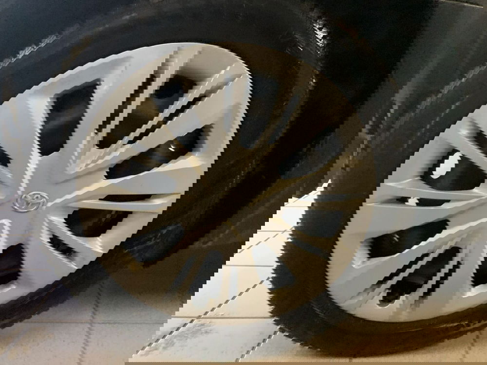 Toyota Aygo X usata a Bergamo (11)