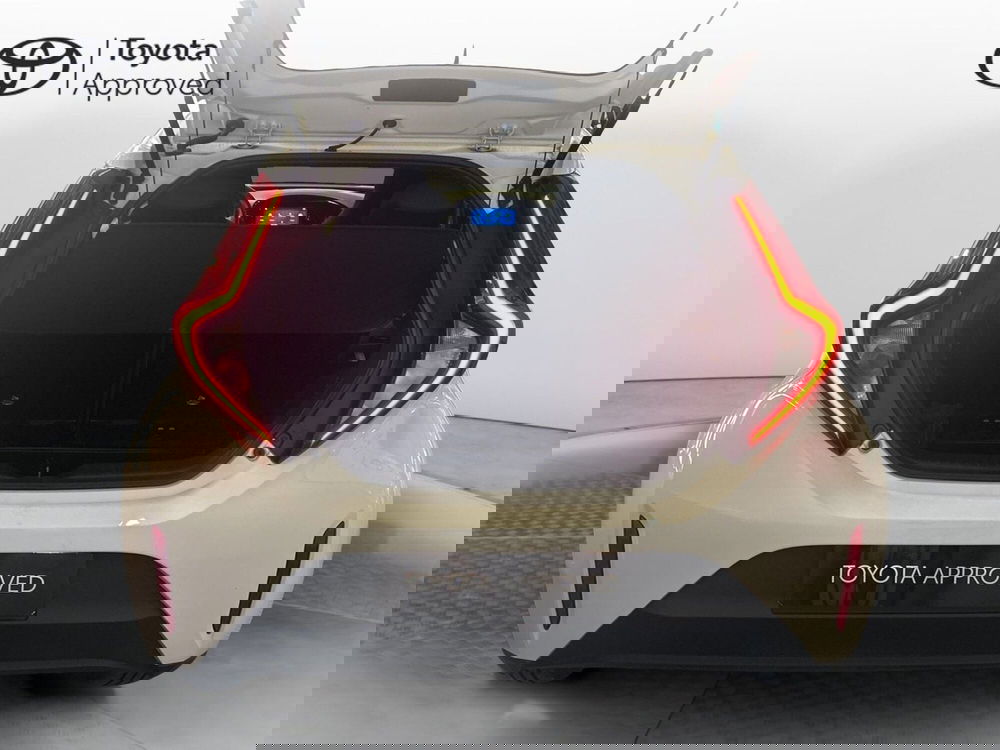 Toyota Aygo X usata a Bergamo (12)