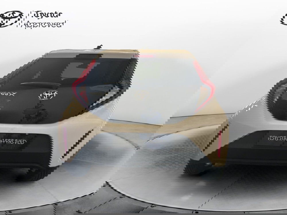 Toyota Aygo X usata a Bergamo (4)