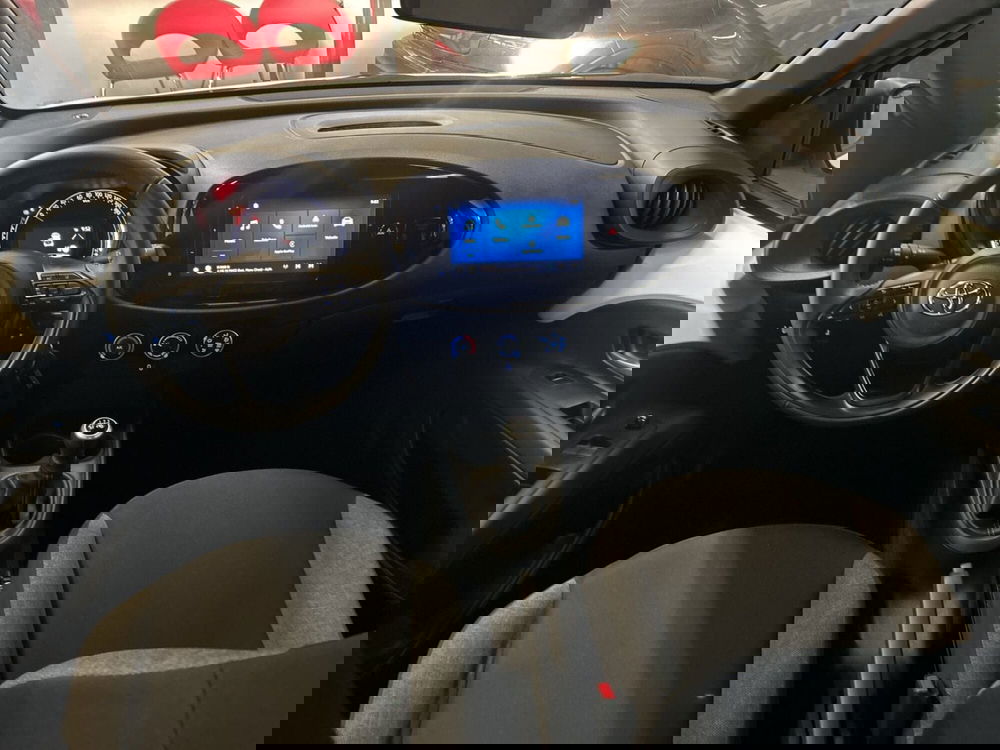 Toyota Aygo X usata a Bergamo (9)