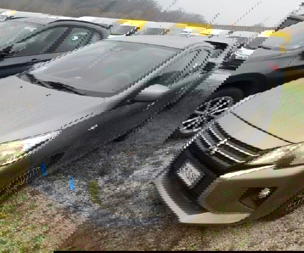 Mitsubishi Space Star usata a Firenze