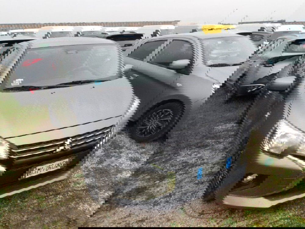 Mitsubishi Space Star usata a Firenze (2)