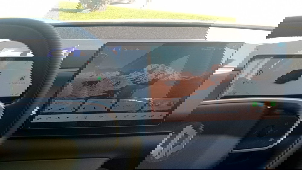 Leapmotor C10 nuova a Benevento (11)