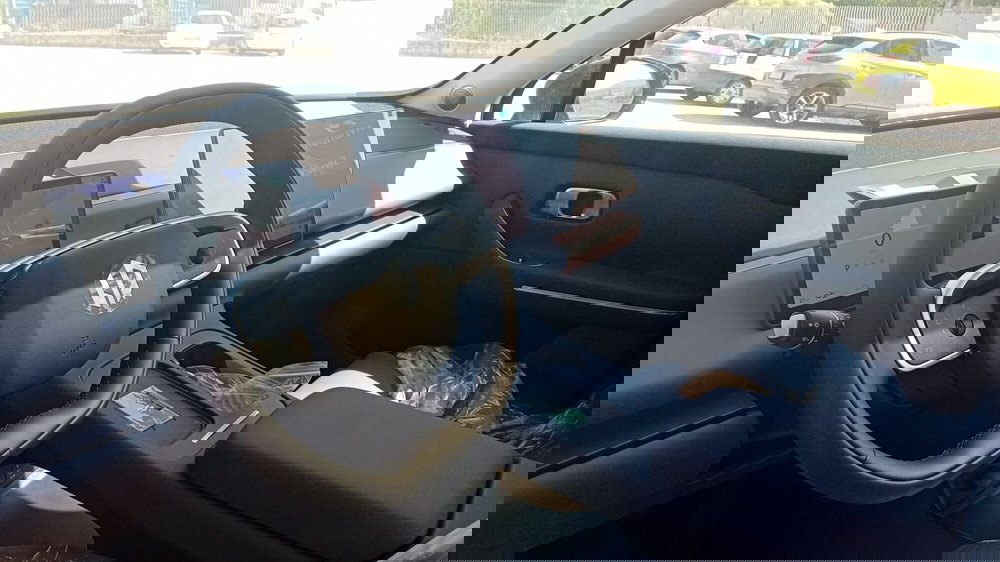 Leapmotor C10 nuova a Benevento (13)