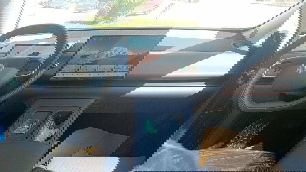 Leapmotor C10 nuova a Benevento (14)