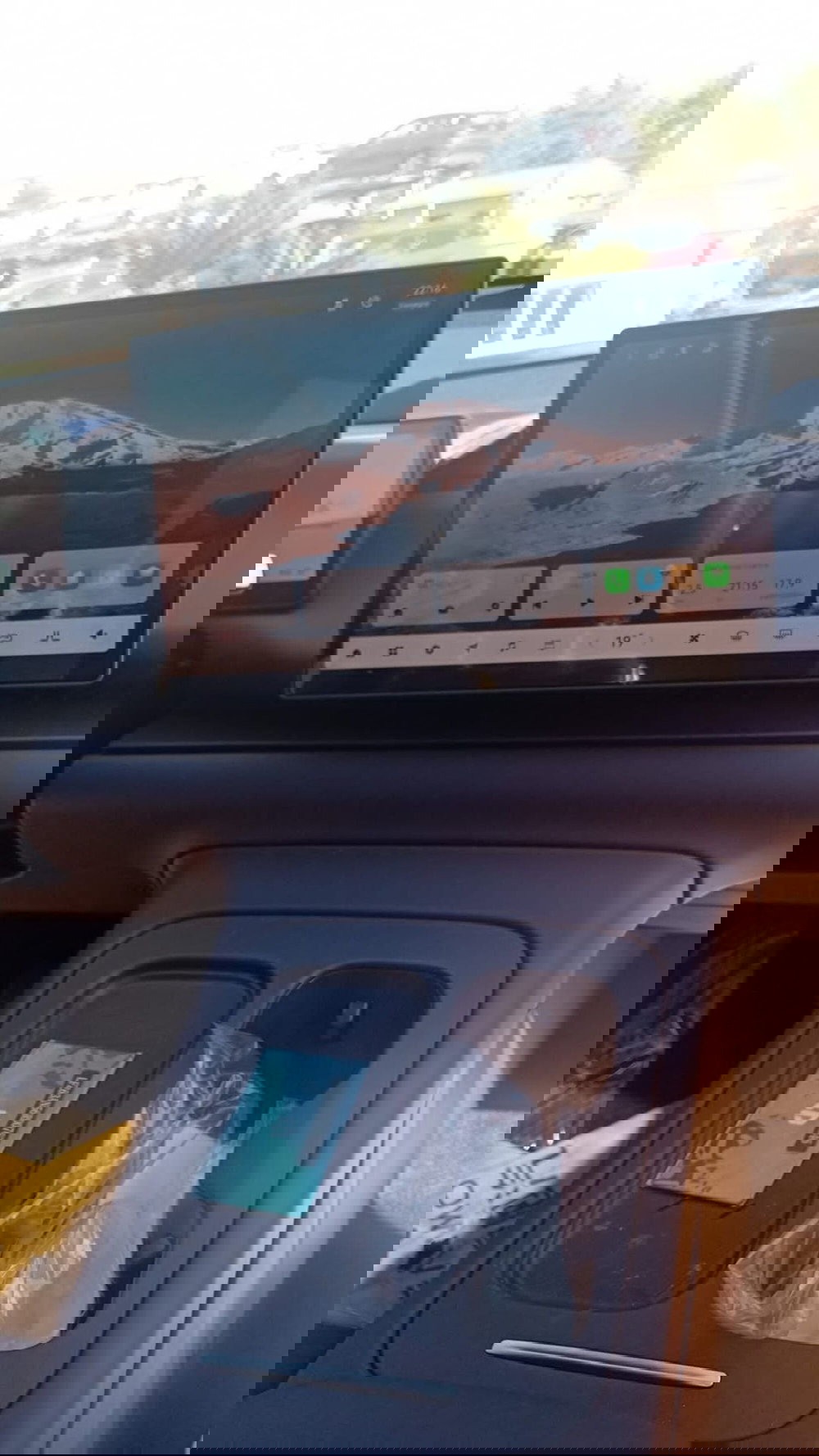 Leapmotor C10 nuova a Benevento (15)