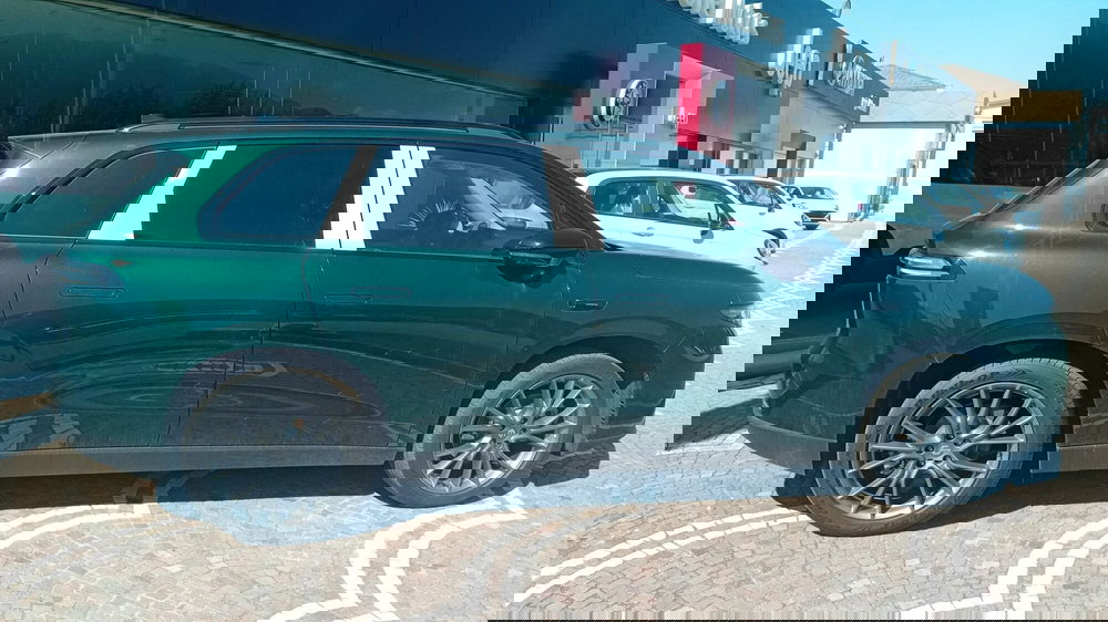 Leapmotor C10 nuova a Benevento (4)