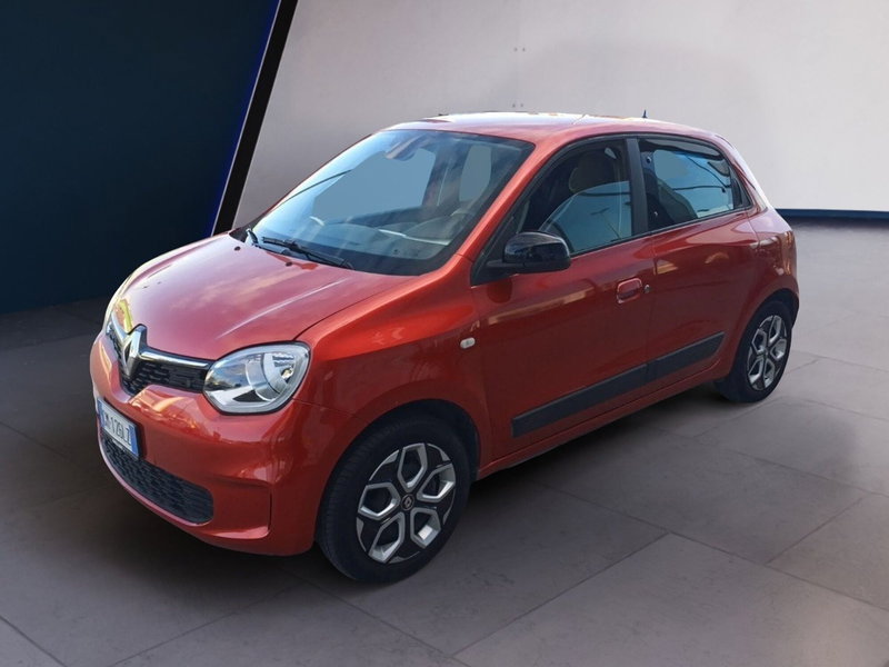 Renault Twingo usata a Frosinone