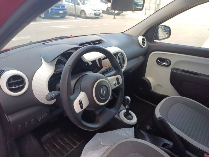 Renault Twingo usata a Frosinone (10)