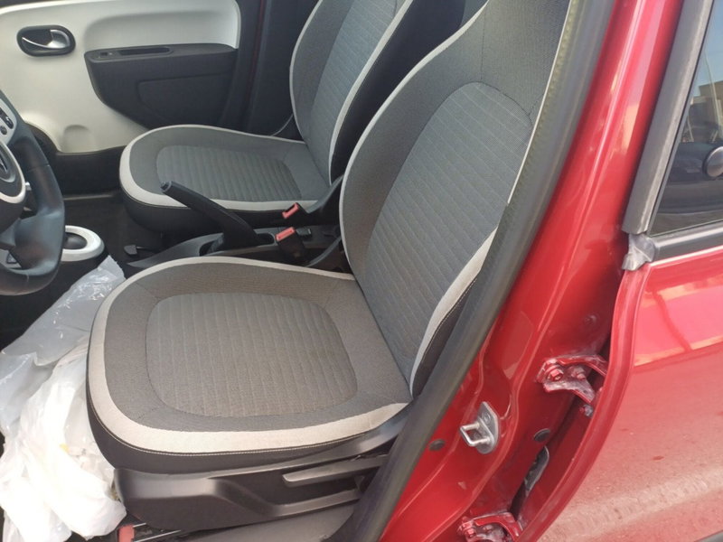 Renault Twingo usata a Frosinone (11)