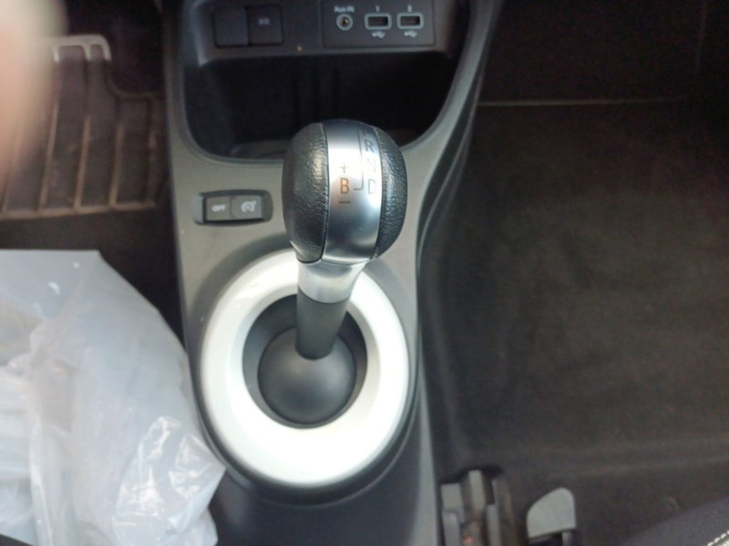 Renault Twingo usata a Frosinone (14)