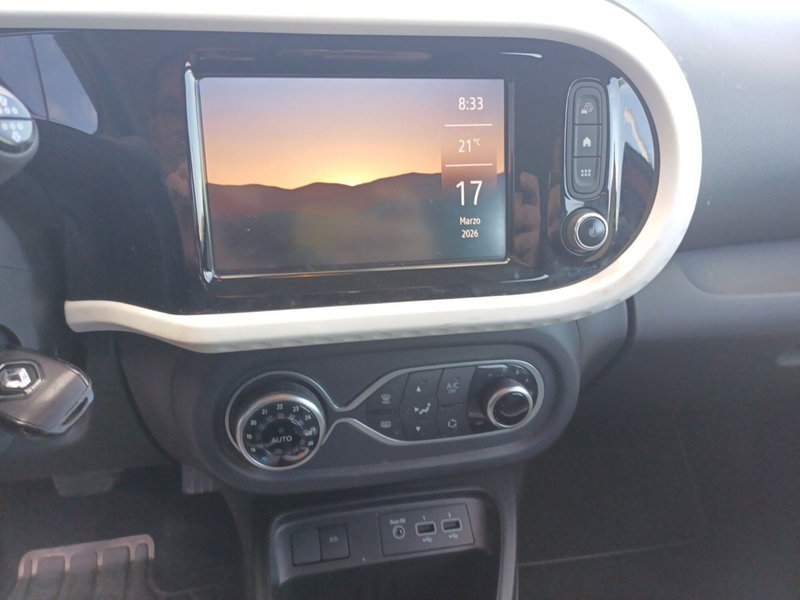 Renault Twingo usata a Frosinone (15)