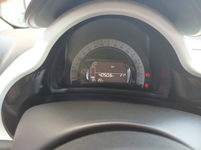 Renault Twingo usata a Frosinone (16)