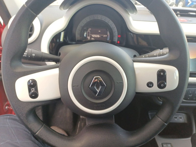 Renault Twingo usata a Frosinone (17)