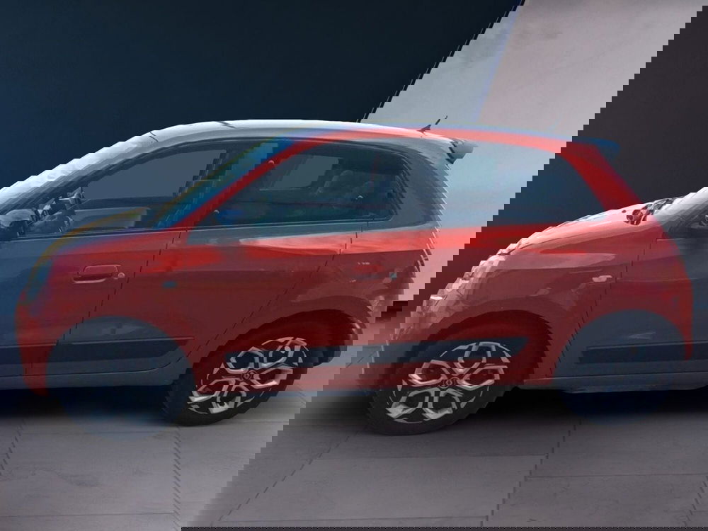 Renault Twingo usata a Frosinone (2)