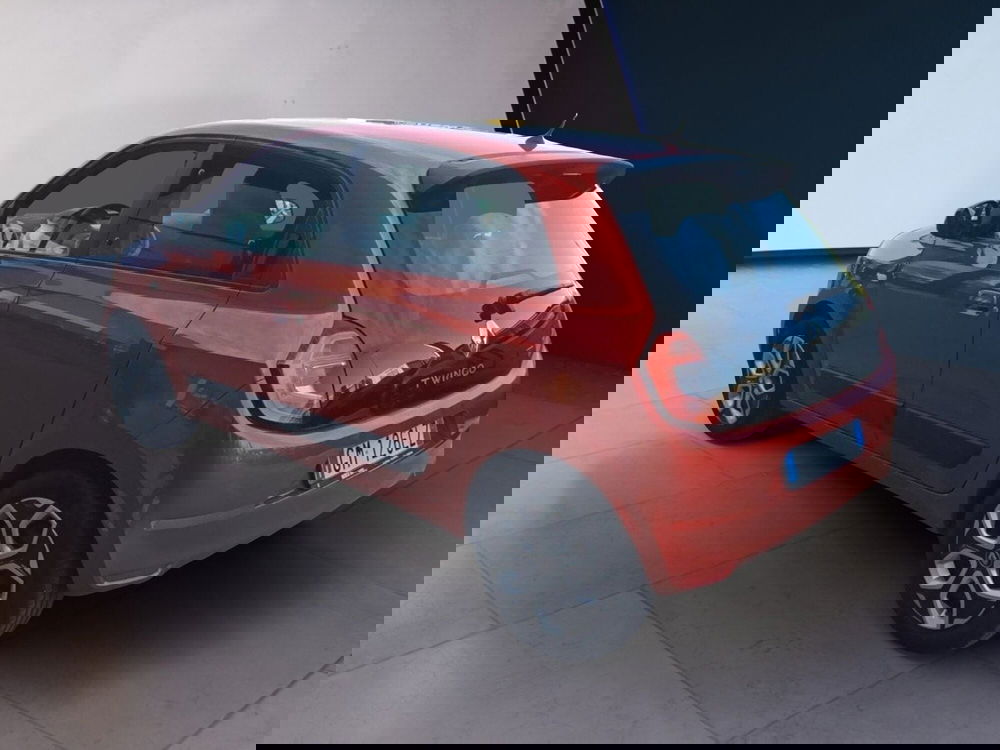Renault Twingo usata a Frosinone (3)