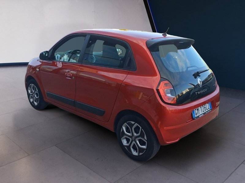 Renault Twingo usata a Frosinone (3)