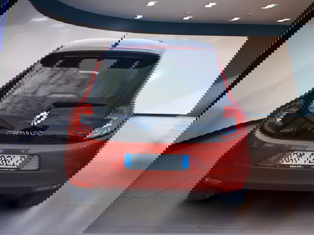 Renault Twingo usata a Frosinone (4)