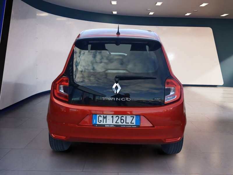 Renault Twingo usata a Frosinone (4)