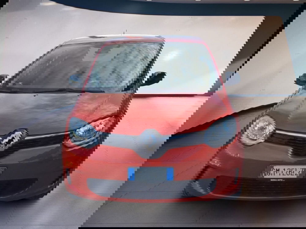 Renault Twingo usata a Frosinone (5)