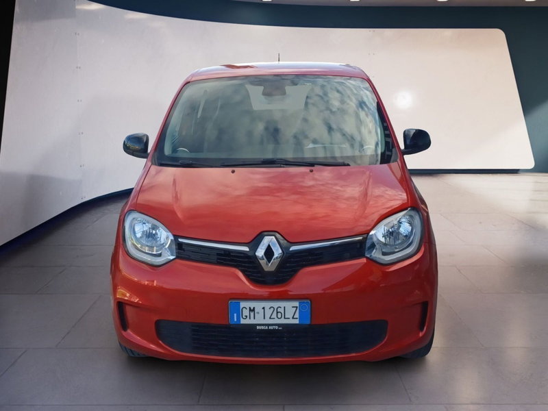 Renault Twingo usata a Frosinone (5)